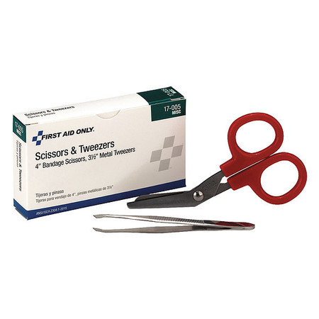 First Aid Only Scissors/Forceps Refill Set 17-005