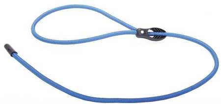 PROGRIP CARGO CONTROL Stretch Lock, 40in L x 5/16in W, Blue, PK25 689625