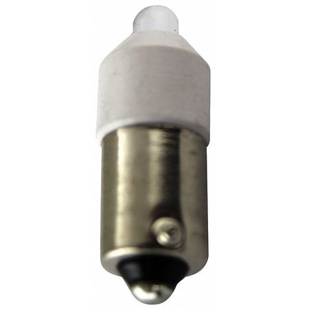 EATON Miniature LED Bulb, 24 Volts, White E22LED024WN
