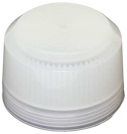 EATON Pilot Light Lens, 30mm, White, Plastic E34H5
