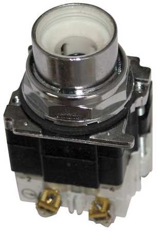 EATON Illum Push Button Operator, 30mm, No Cap E34XB240L