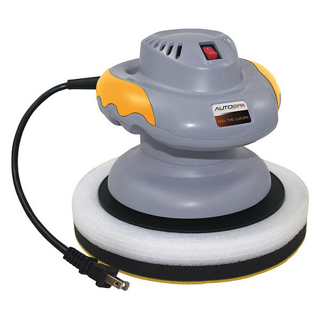 Autospa Orbital Polisher, 120V, 10 In. 94001AS