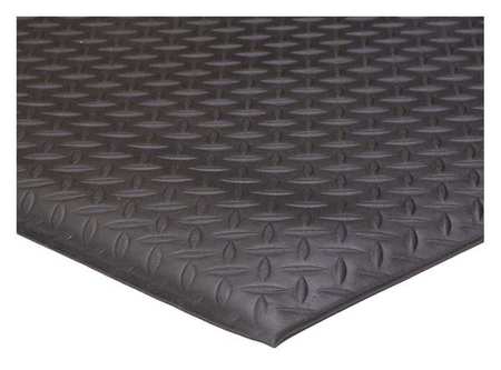 Zoro Select 3 ft. L x Vinyl; Closed Cell Foam, 1/2" Thick 39R791
