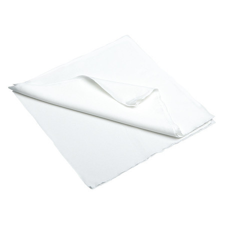 BERKSHIRE Dry Wipe, White, Pack, Polyester, 150 Wipes, 9 in x 9 in CPSVP.0909.8