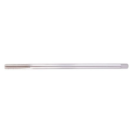 REGAL CUTTING TOOLS Straight Flute Hand Tap, 5/16"-18, Plug, 4 Flutes, UNC 015131AS