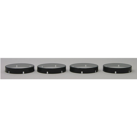 VISION ENGINEERING Lens Cover, 4X, 8X, 10X MEO-025