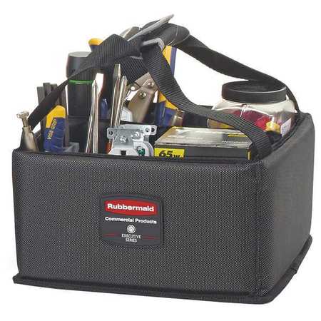 Rubbermaid Commercial Caddy, Black, for Mfr. No. 1902467 1902459