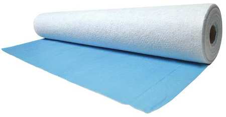 Surface Shields Floor Protection, 164 ft.L, Blue MS40168