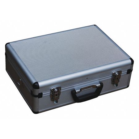 VESTIL Silver Protective Case, 18"L x 14"W x 6"D CASE-1814