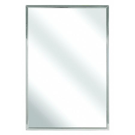 BRADLEY Mirror, Channel Frame, 24x60 781-024600