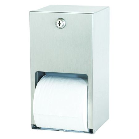 Bradley Bx-Toilet Tissue Disp, Surfac 5402-000000-GR