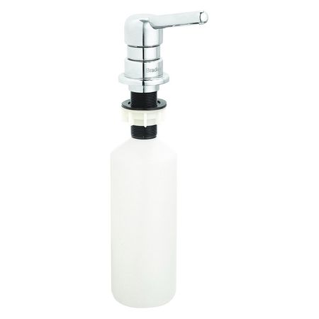 BRADLEY Liquid Soap Dispenser, Deck Mount 6334-000000