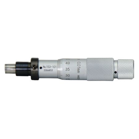 MITUTOYO Micrometer Head 0-15Mm 153-101