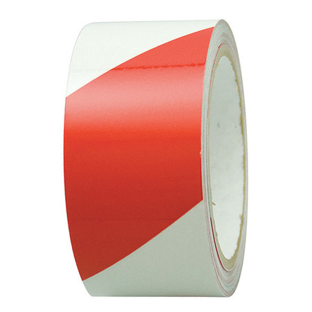 INCOM Red/Wht, Engineer Grd Reflective, 2"X30Ft RST107