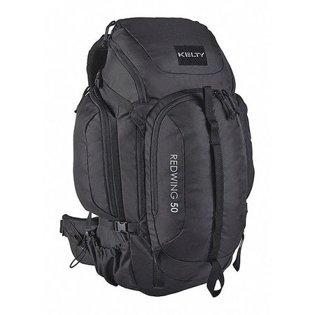 KELTY Backpack, Backpack, Black, 500D Kodra T2615217BK