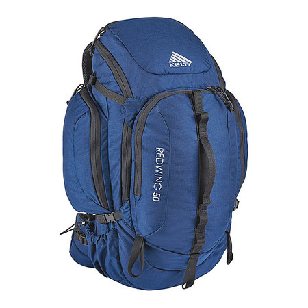 KELTY Backpack, Backpack, Navy, 500D Kodra T2615217NV