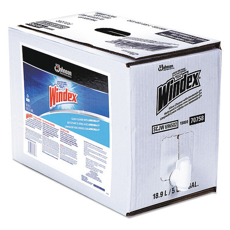 Windex Liquid Glass and Surface Cleaner, Box 682251