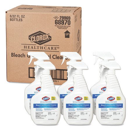 Clorox Cleaners and Detergents, 32 oz. 6 PK CLO 68970