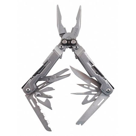 SOG Multi-Tool, Power Pint, 18 Tools PP1001-CP