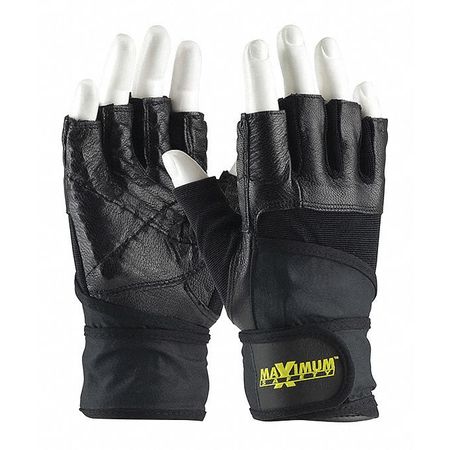 PIP Hi Performance Glove, Black, 2XL, PR 122-AV20/XXL