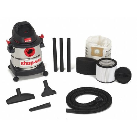 Shop-Vac Wet Dry Vacuum, 5 Gallon, 4.5 Peak HP 5989300