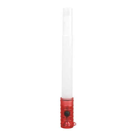 LIFE+GEAR Flashlight, Glow Stick, Red, LED LG115