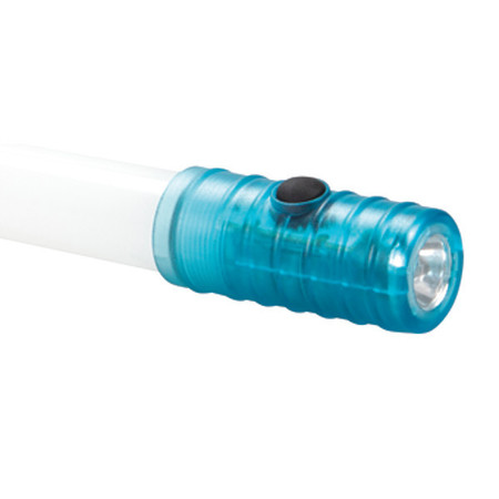 LIFE+GEAR Flashlight, Glow Stick Blue, LED,  LG116