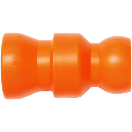 LOC-LINE Flex Hose In Line Check Valve, PK10 39851