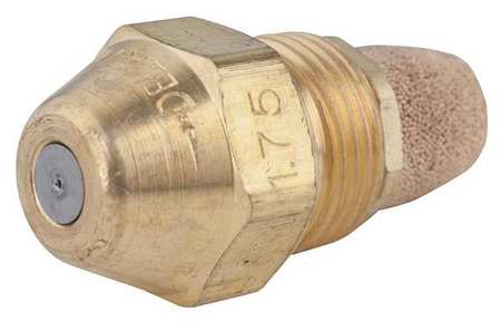 Delavan Nozzle, Hollow, GPH 1.75X, Spray Angle 90A 21566148GU