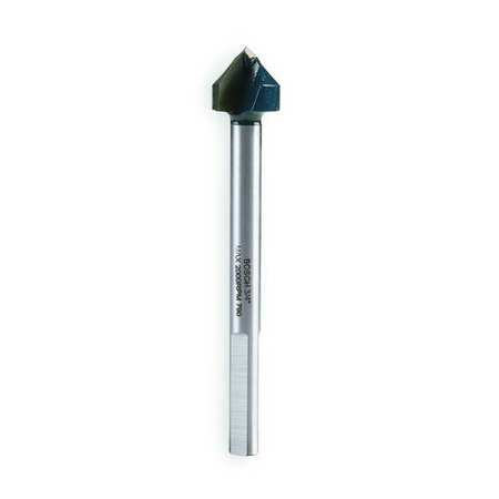 BOSCH Glass and Tile Bit, 3/4 In, 4 In L GT800