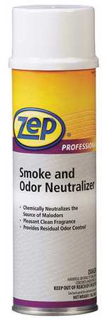 Zep Deodorizer, Pleasant Fresh, 16 oz. 1040677