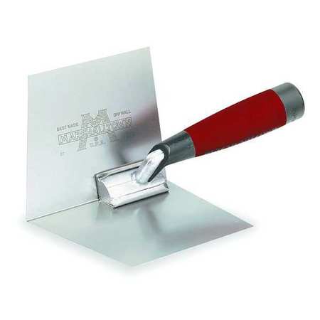 MARSHALLTOWN Trowel, Corner, Inside 23D