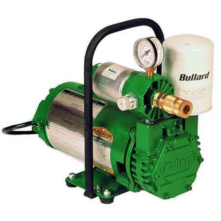 BULLARD Ambient Air Pump, 5 psi EDP10