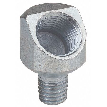 Zoro Select Fitting Adapter, 45 Degree, PK5 GFD310912