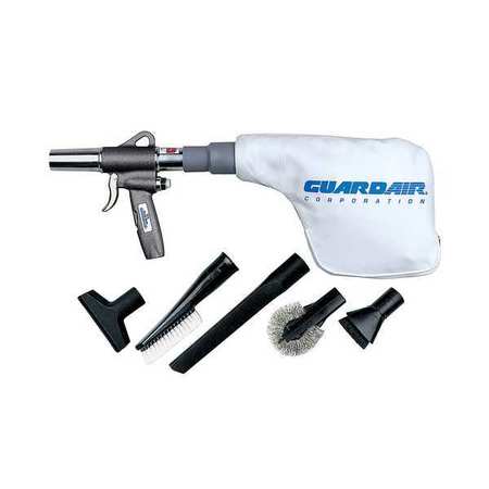 Guardair Pistol Grip Pneumatic Vacuum 1510