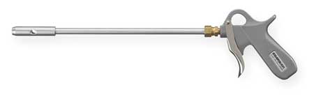 GUARDAIR Pistol Grip Air Gun, 60" Extension LZR650060AA