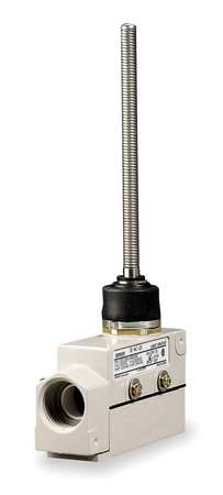 Omron SPDT Limit Switch Wobble Stick, Nema Rating: 1, 2, 3, 4, 5 ZE-NJ-2S