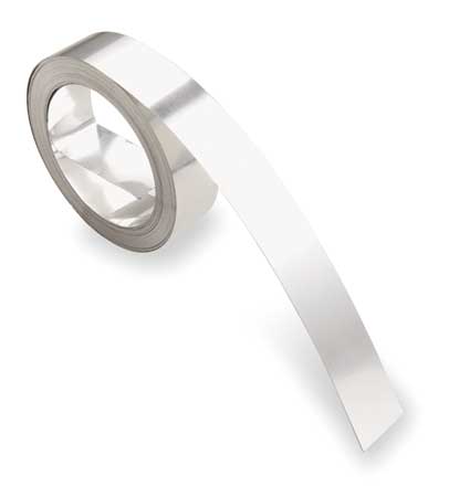 DYMO Tape, Metallic Silver 31000