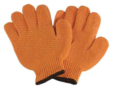 CONDOR Knit Glove, Acrylic/Poly, L, PR 3BA36