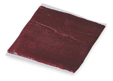 STI Fire Barrier Putty Pad, 9x9 In., Red SSP9S