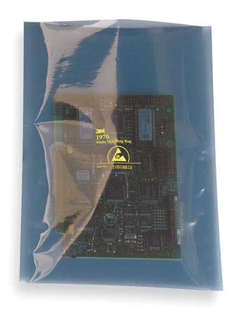 SCS Bag, Static Shield, PK100 10046