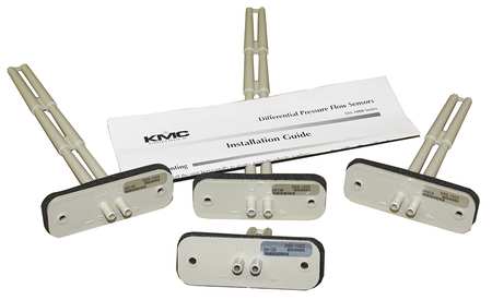 KMC CONTROLS Air Flow Sensor Kit KIT-1005