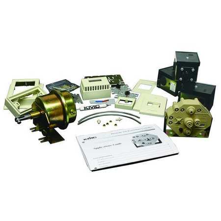 KMC CONTROLS VAV Control Kit, Fan Power and Electric Reheat KIT-1002