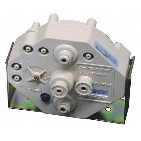 Kmc Controls Reset Volume Controllers for VAV CSC-3025-10