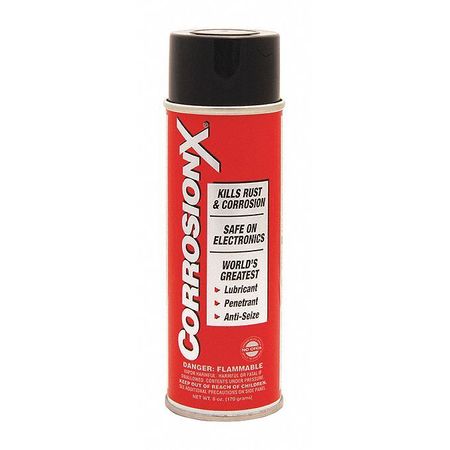Corrosionx 6 Oz. Corrosion Inhibitor, CorrosionX® 90101