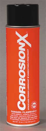 Corrosionx Corrosion Inhibitor, 16 Oz., CorrosionX® 90102