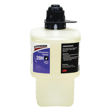 3M Pretreatment Cleaner, 2L Bottle 28H