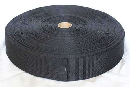 BULK-STRAP Bulk Webbing, 300 ft. x 1-1/2 In., 750 lb P15300BK