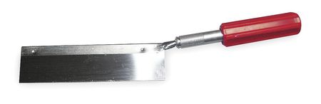 ZORO SELECT Precision Saw, 9 1/4 In, Aluminum Handle 295