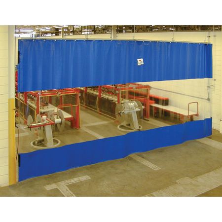 Tmi Curtain Wall, 10 ft H x 6 ft W 999-00078